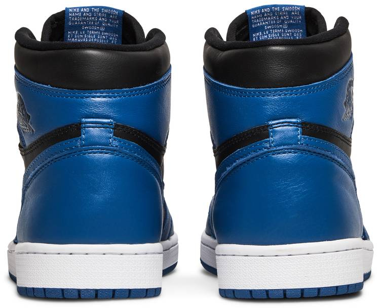Retro High 'Dark Marina' 555088-404