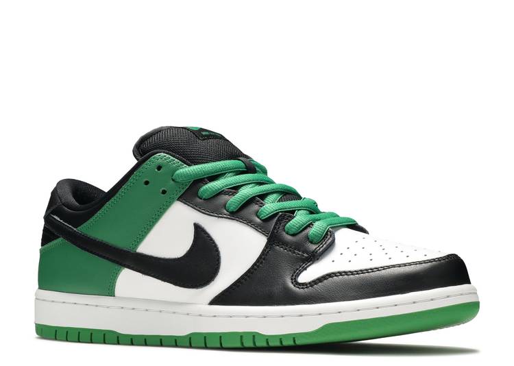 Low SB Classic Green