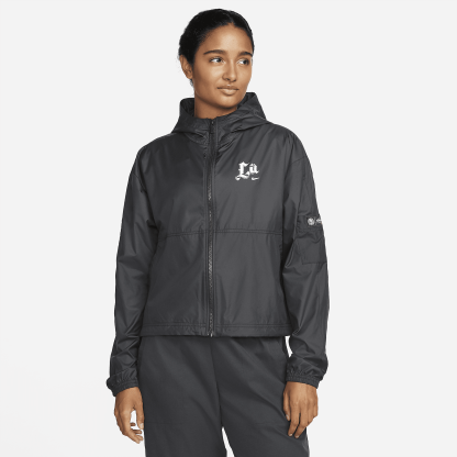Women's Woven Jacket
