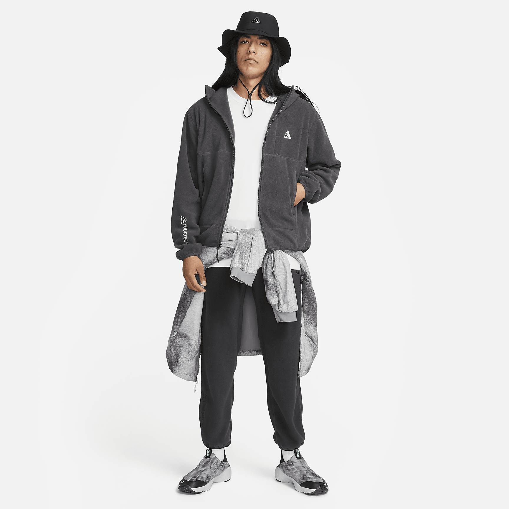 Men's Full-Zip Top