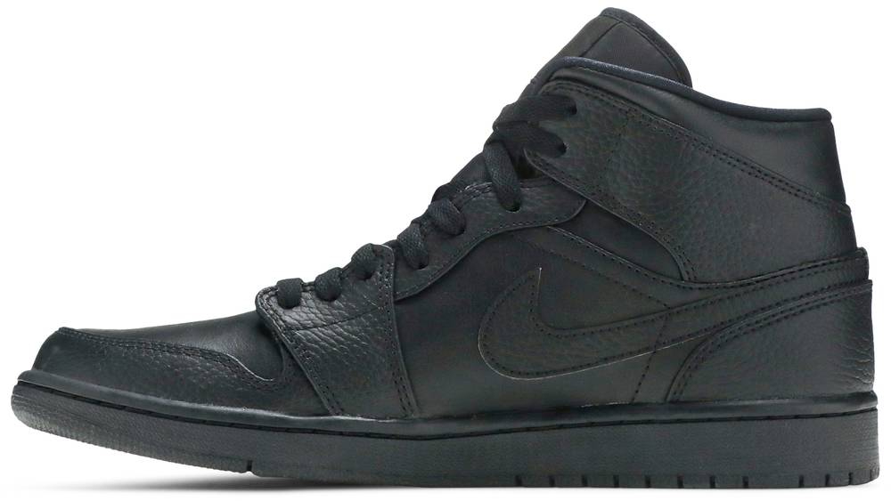 Mid 'Triple Black' 554724-091