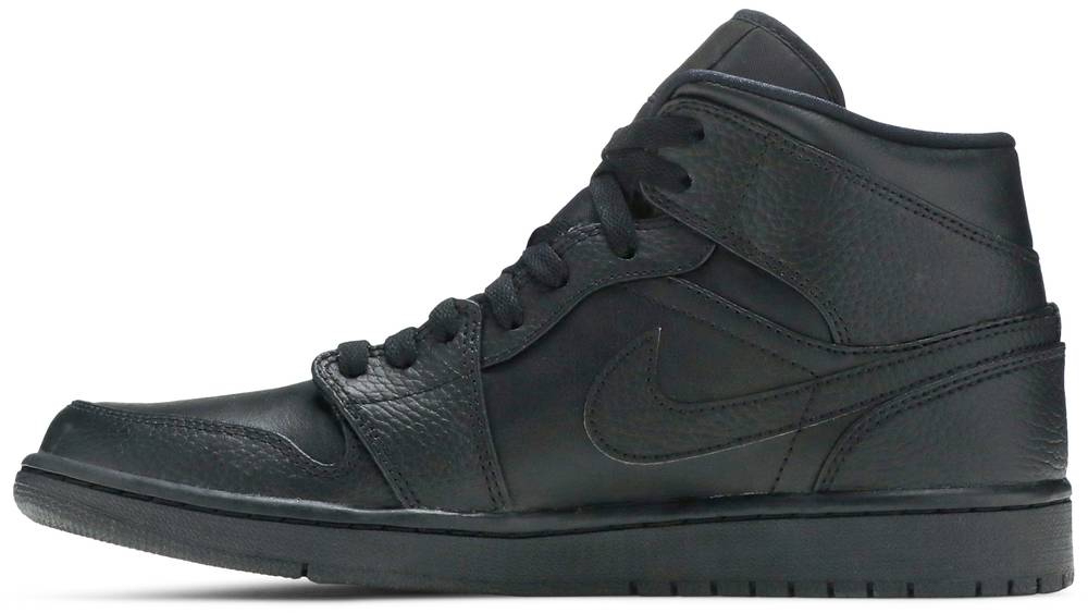 Mid 'Triple Black' 554724-091