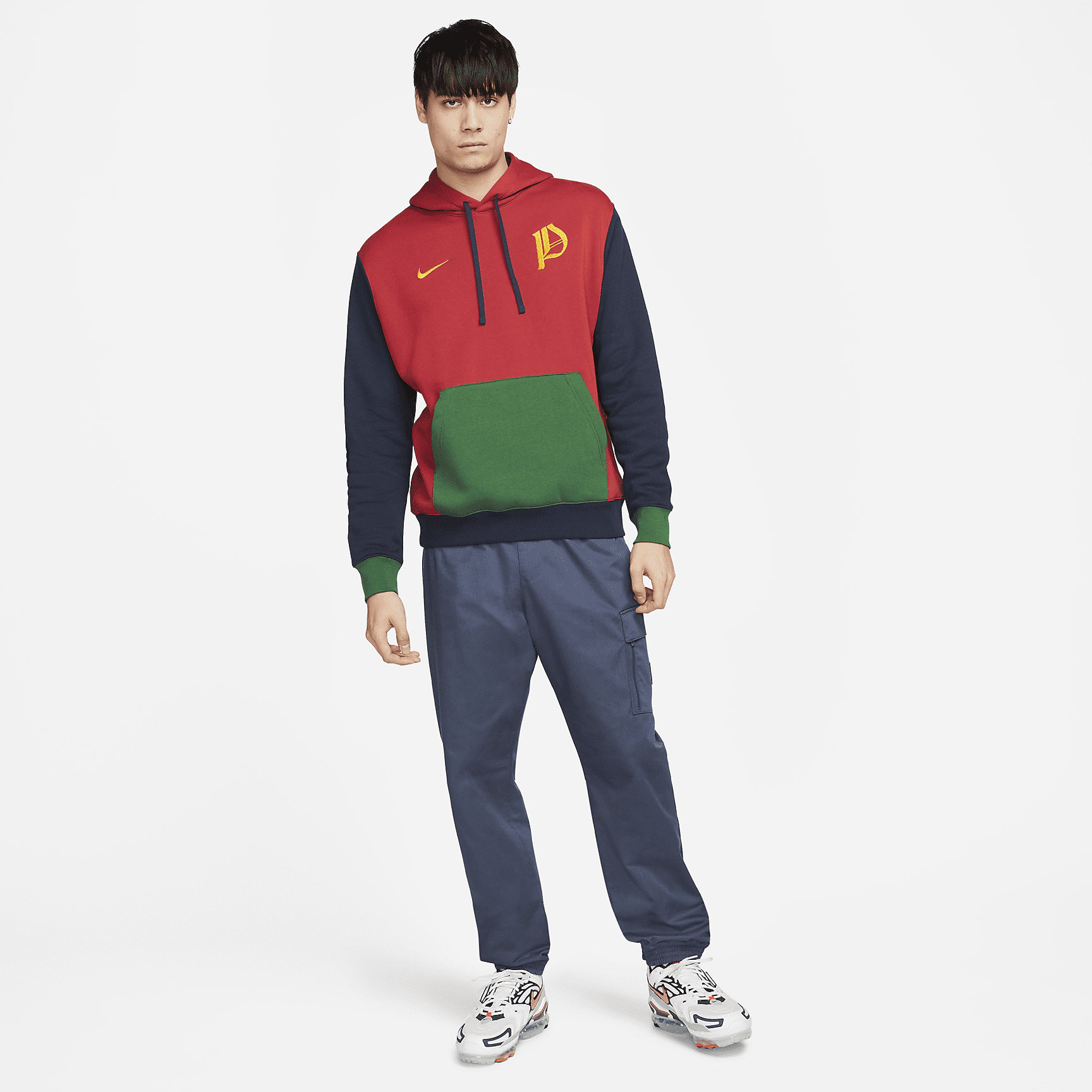 Men's Pullover Hoodie