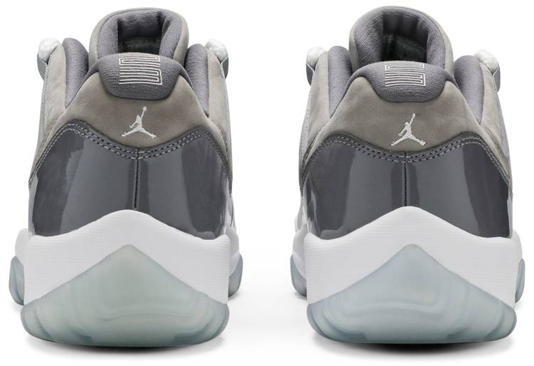 Retro Low 'Cool Grey' 528895-003