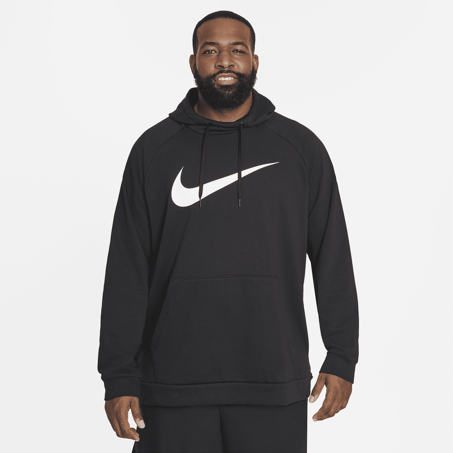Men's  Hooded Fitness Pullover