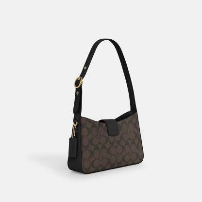 Coathtch Coathtth Outlet Eliza Shoulder Bag In Signature Canvas