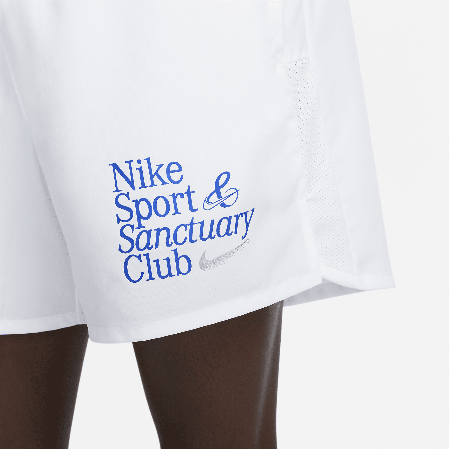 Dri-FIT Challenger - Men's 5" Brief-Lined Shorts