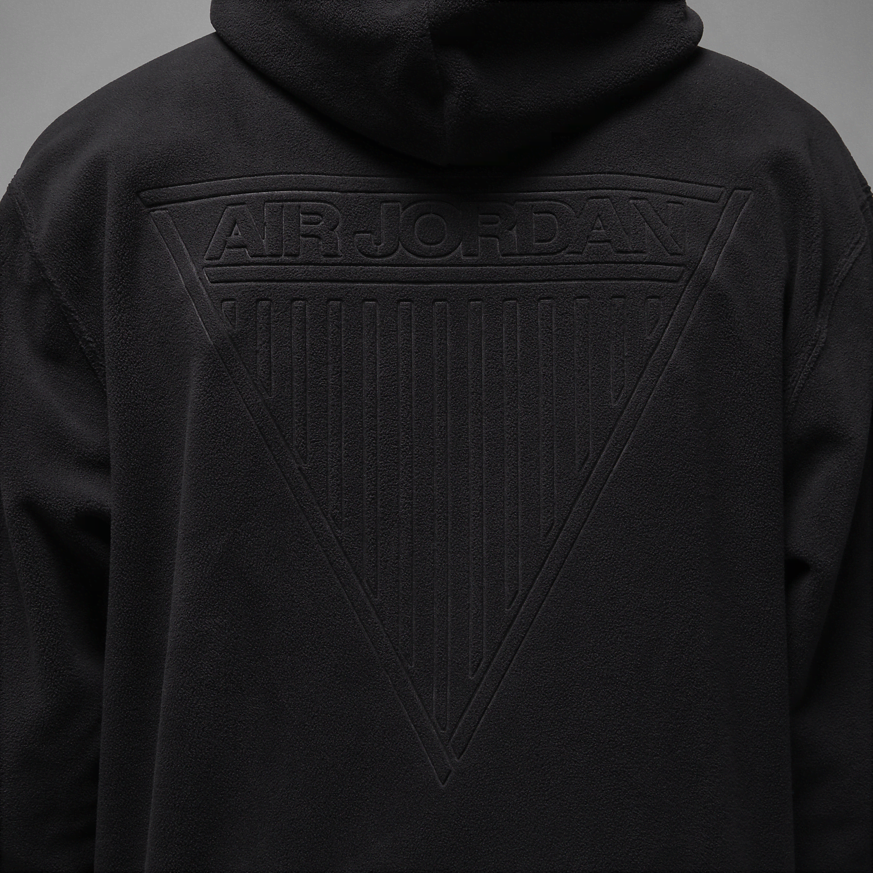 Essential Winter - Men's Fleece Hoodie