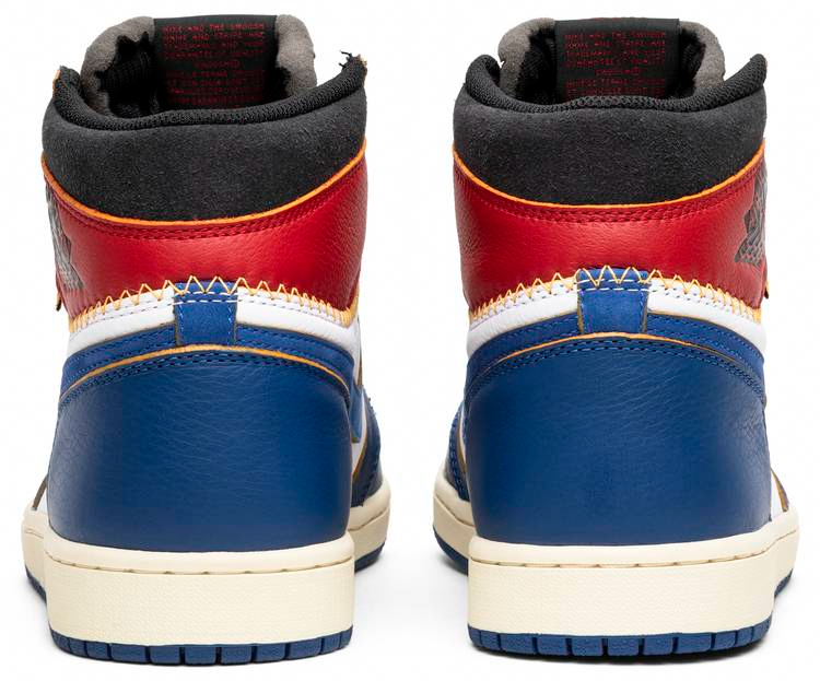 Retro High NRG 'Storm Blue' BV1300-146