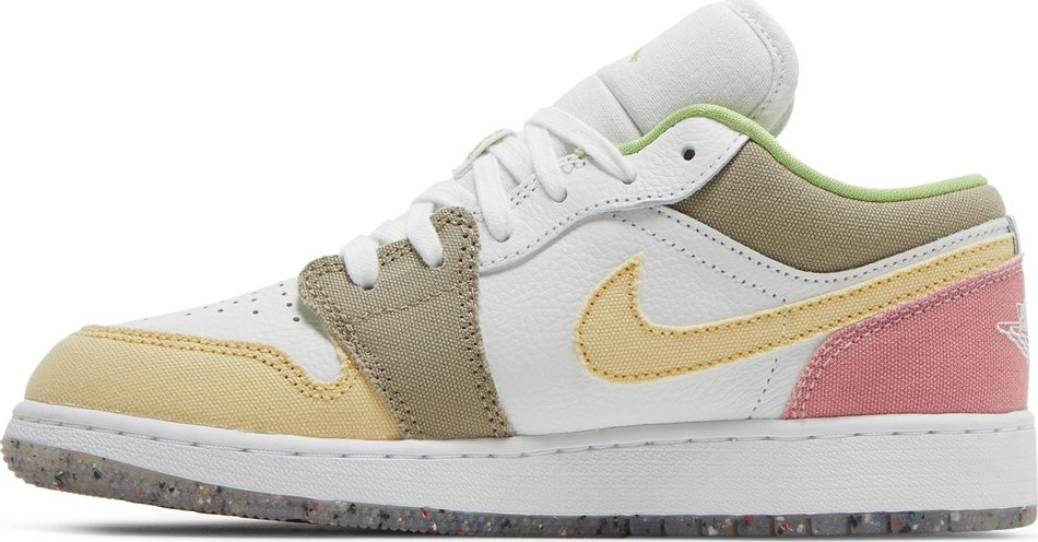 Kids Low SE GS 'Pastel Grind' DJ0341-100