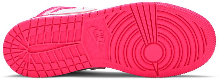 Mid GS 'Hyper Pink' 555112-611