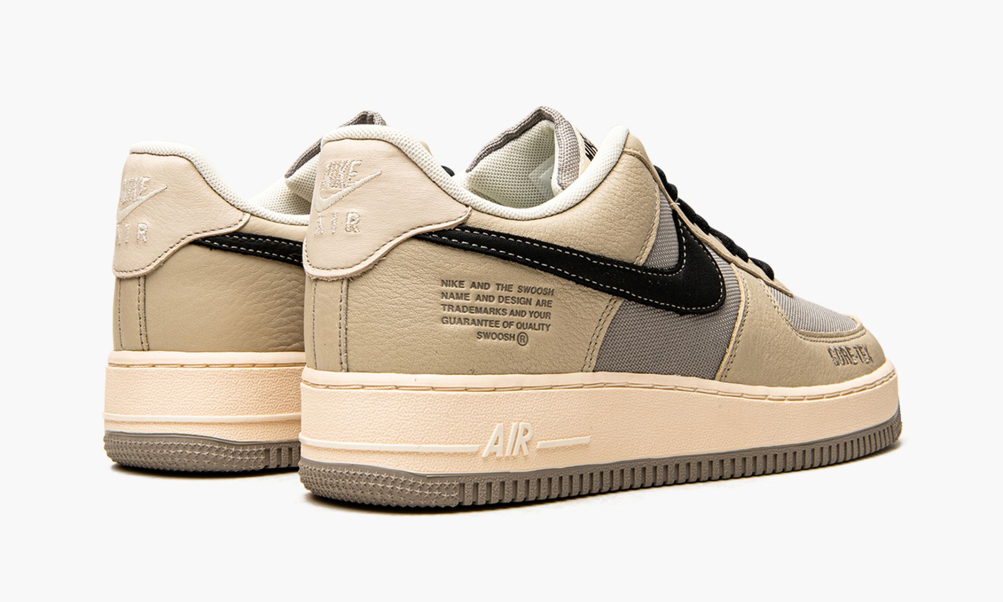 1 Low Gore-Tex ��Rattan / Black