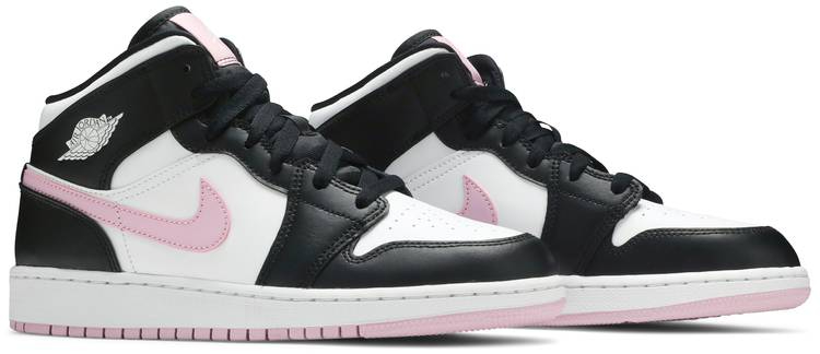 Mid 'White Light Arctic Pink' 555112-103