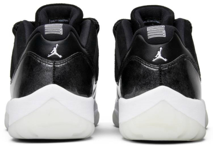 Retro Low 'Barons' 528895-010