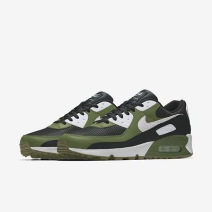 90 By You Green/Black