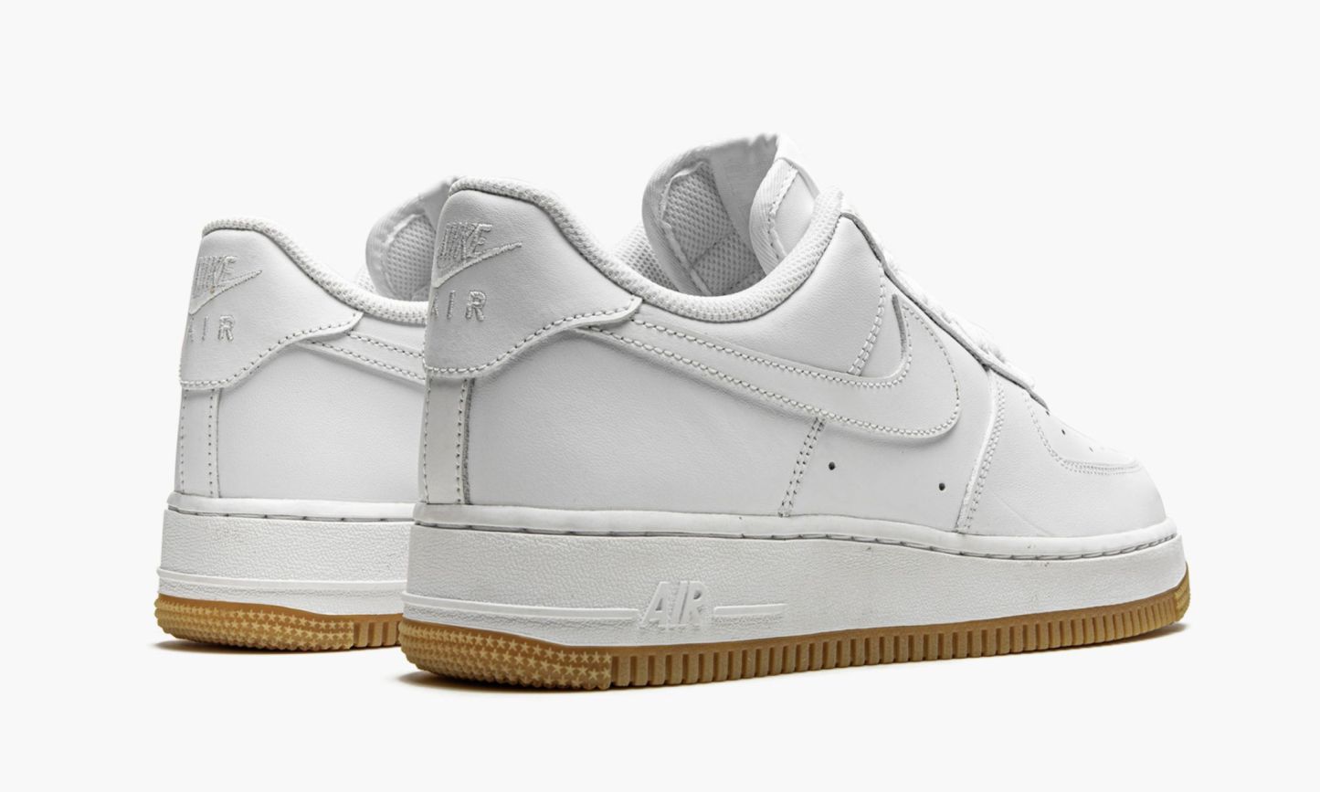1 Low 7 ��White / Gum