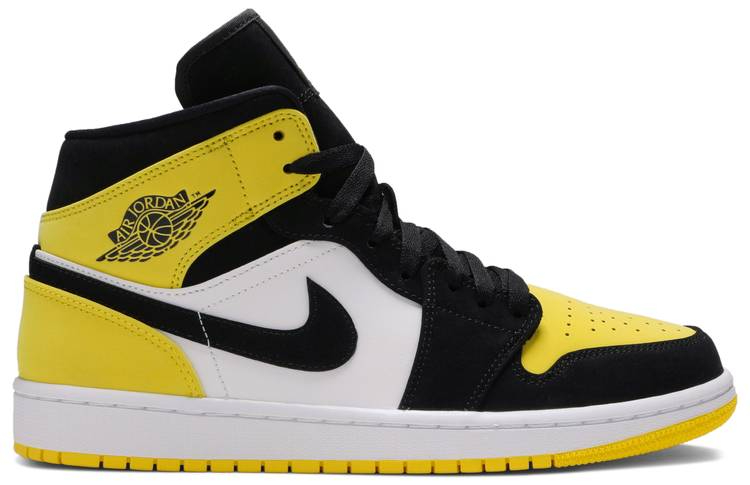 Mid SE 'Yellow Toe' 852542-071