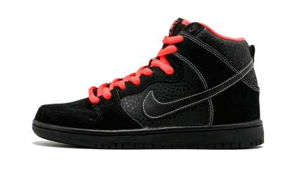 High Pro ��Black Atomic Red
