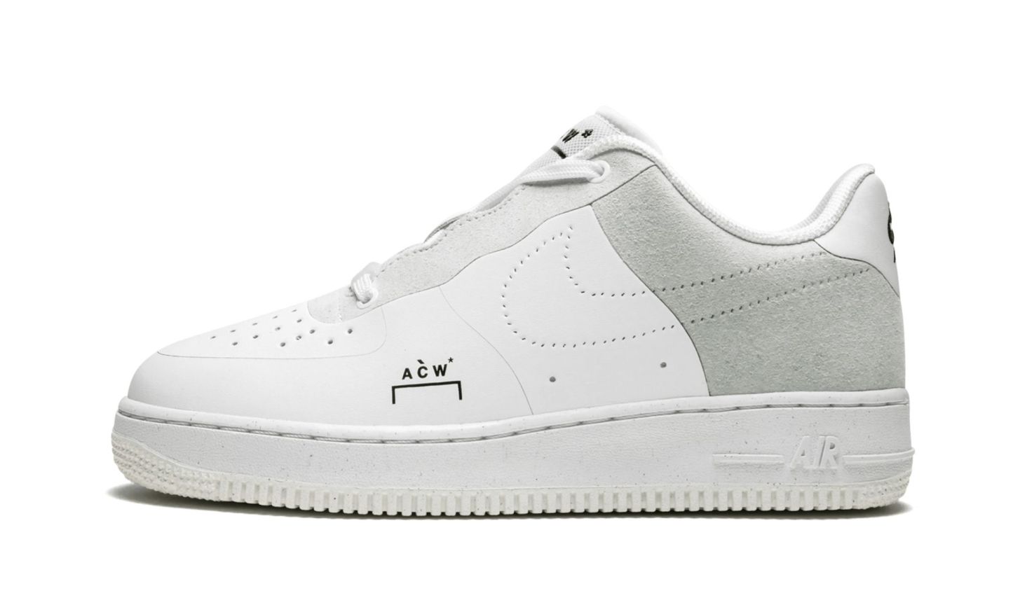 1 Low ��A-Cold-Wall White