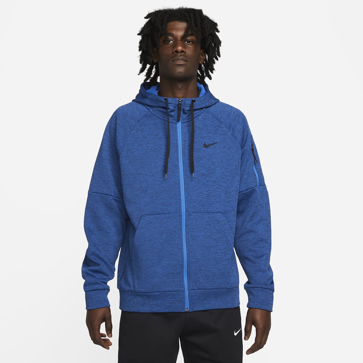 Therma - Men's Therma-FIT Full-Zip Fitness Top