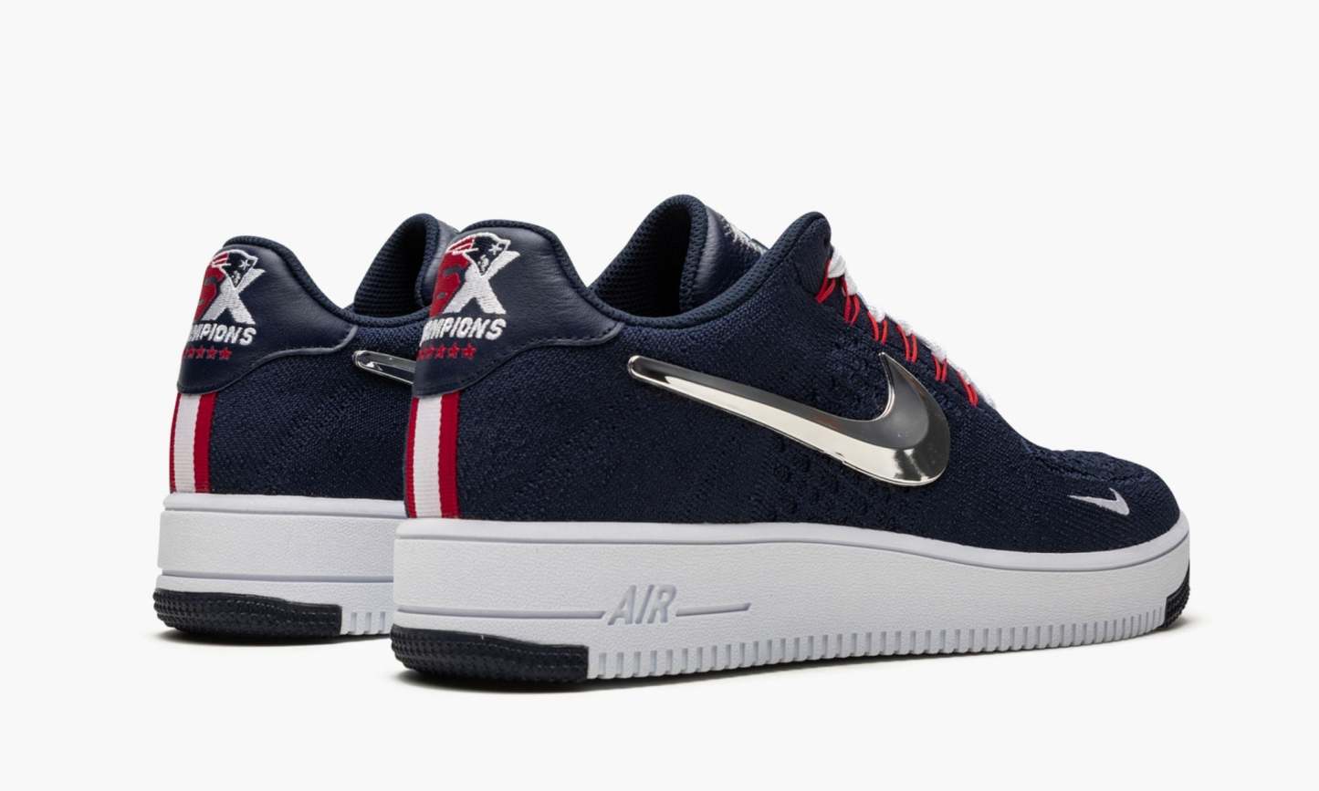 AF1 Ultra Flyknit 1 Low NE QS ��Patriots 6x Champs
