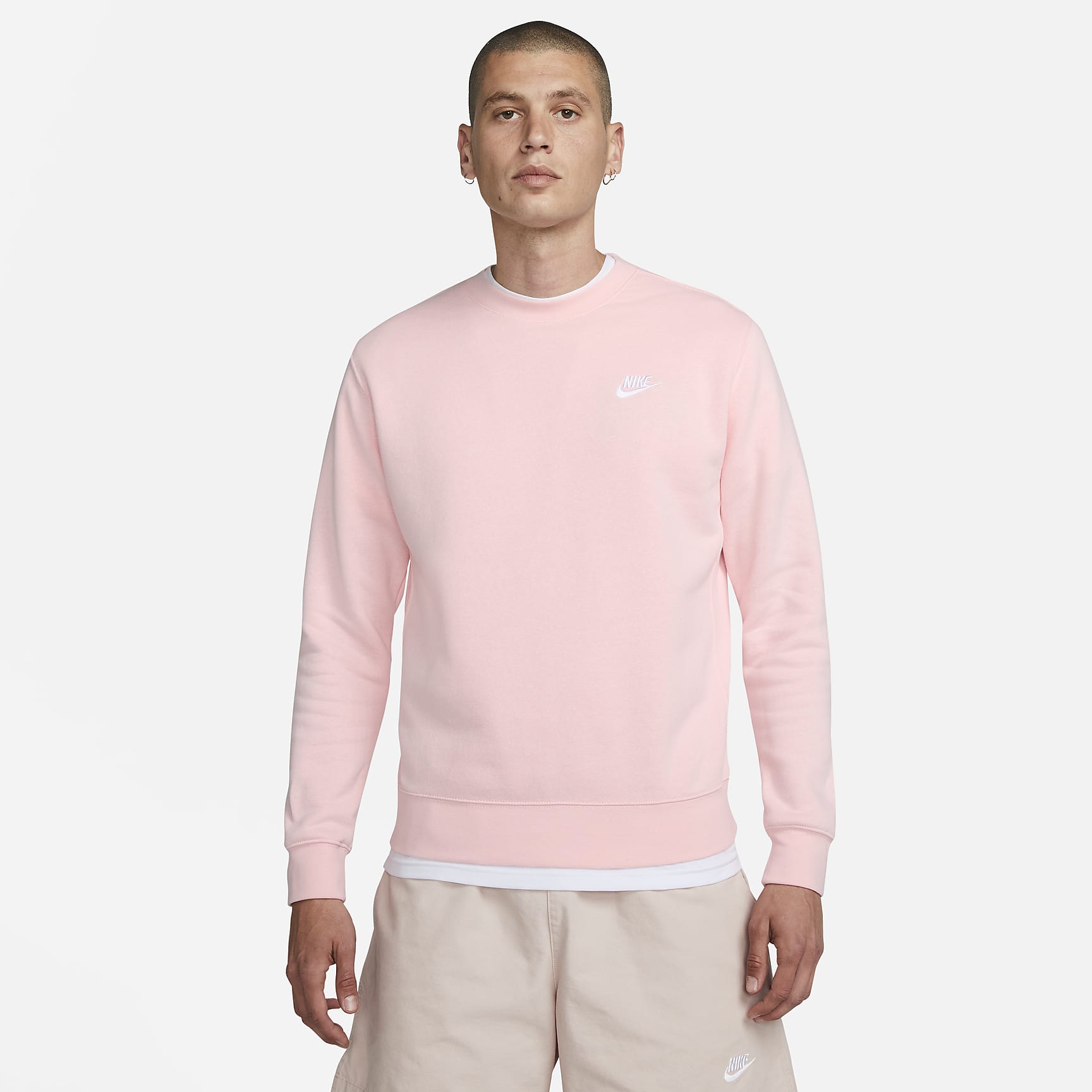 Sportswear Club Fleece - Crew