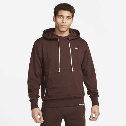 Men's  Pullover Basketball Hoodie