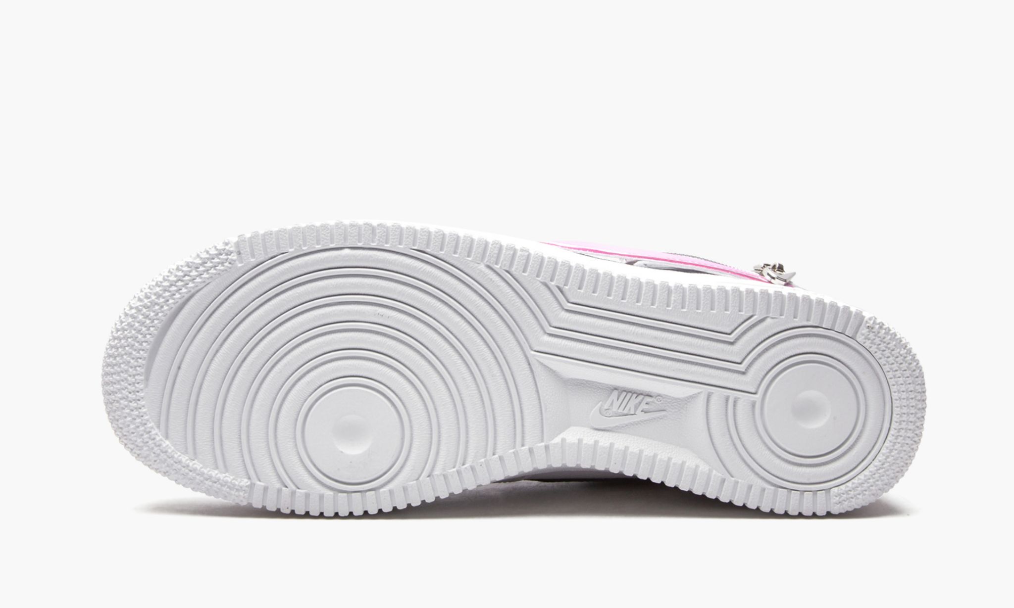 7 PRM ��Zip Swoosh White