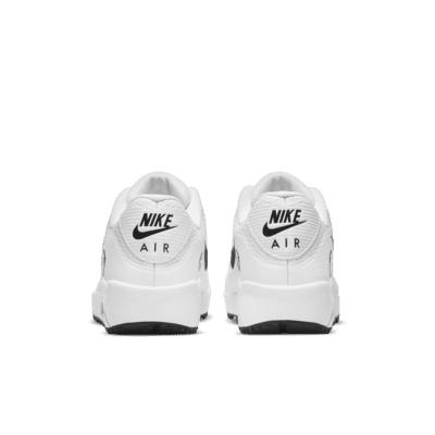 90 White/Black