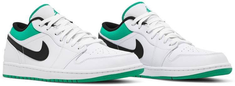 Low 'White Lucky Green' 553558-129