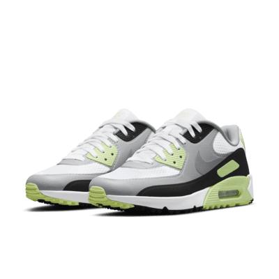 90 Golf 'White Particle Grey'
