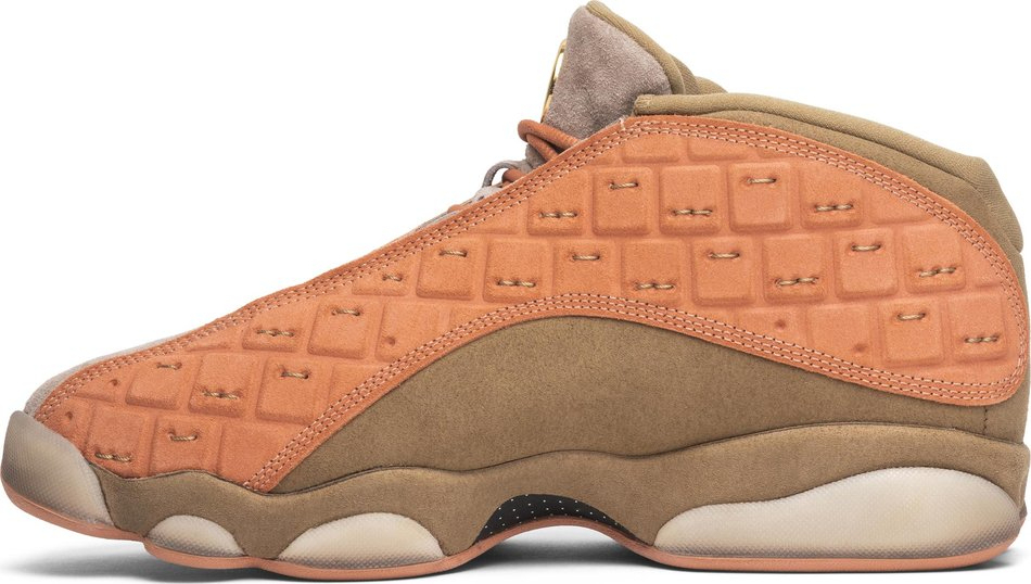Retro Low NRG 'Terracotta' AT3102-200