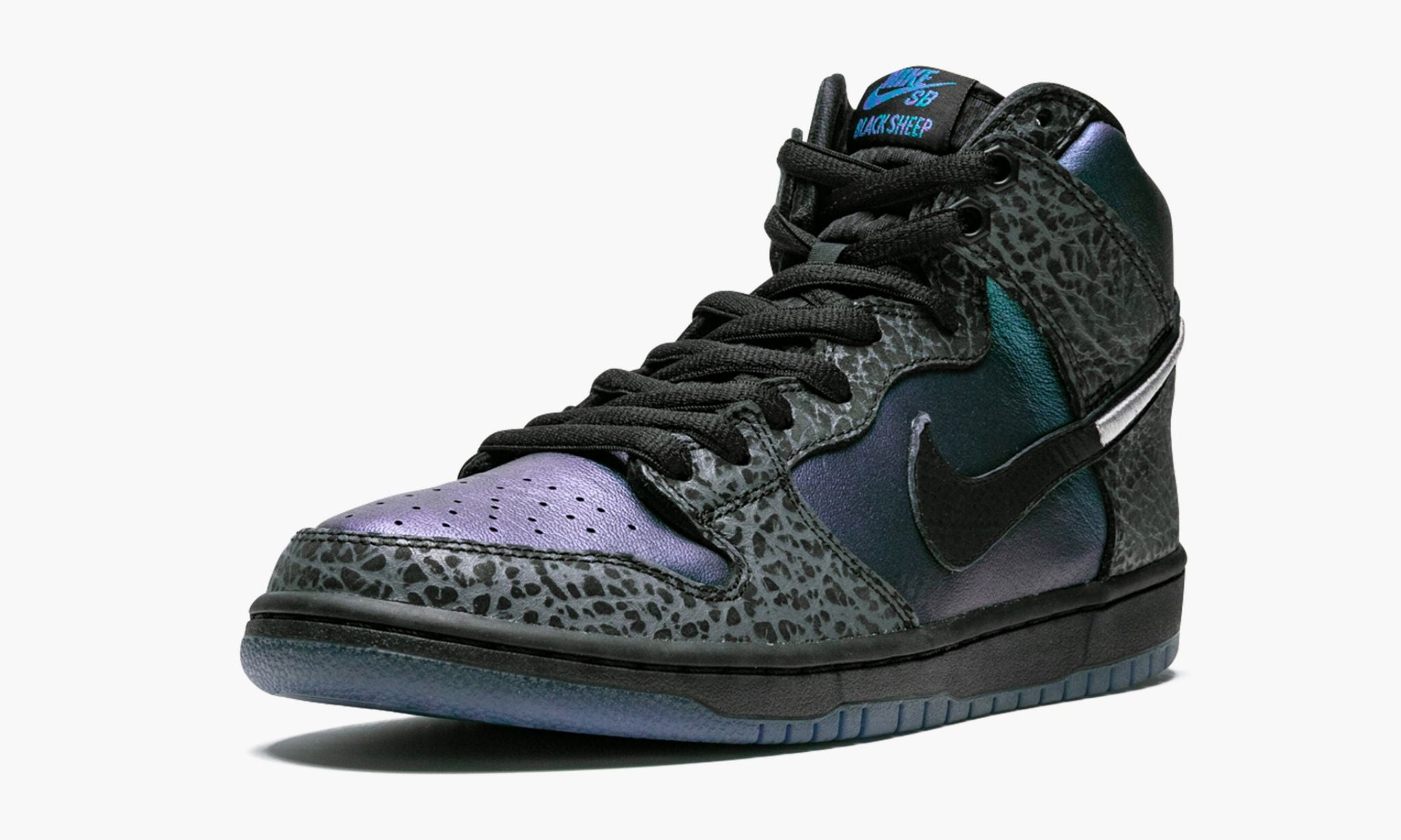 High Pro QS ��Black Sheep Black Hornet