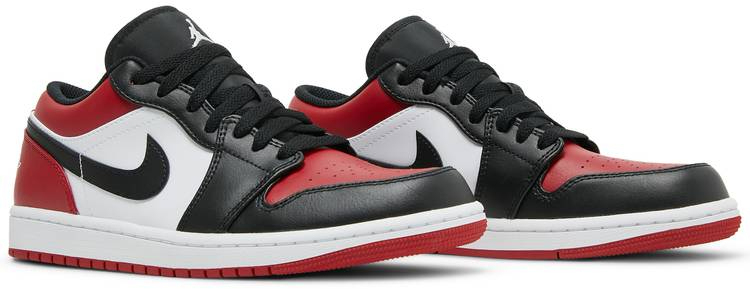 Low 'Bred Toe' 5553558-612