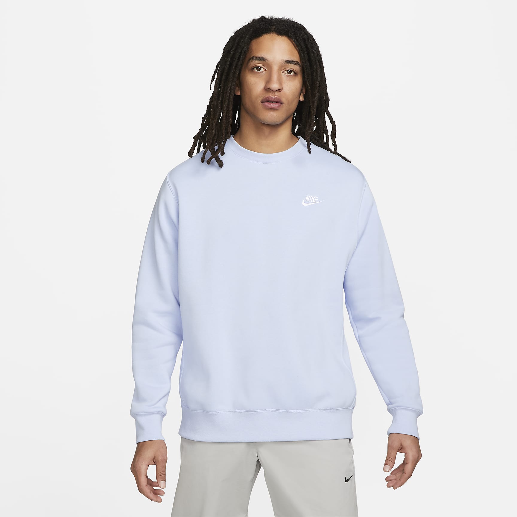 Sportswear Club Fleece - Crew