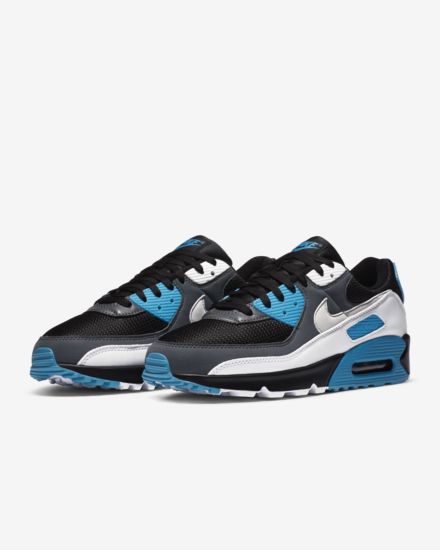 90 Laser Blue