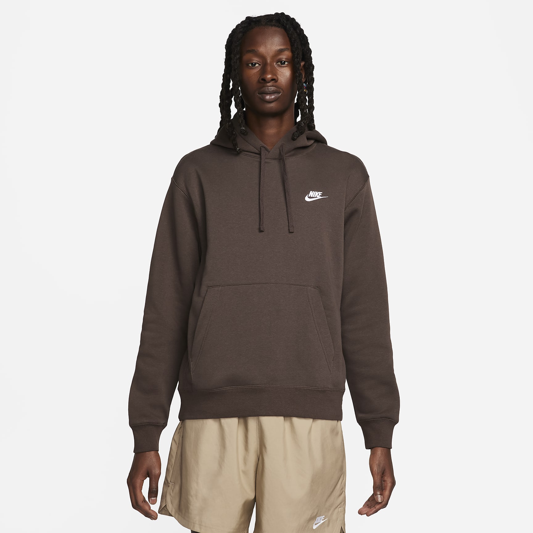 Sportswear Club Fleece - Pullover Hoodie