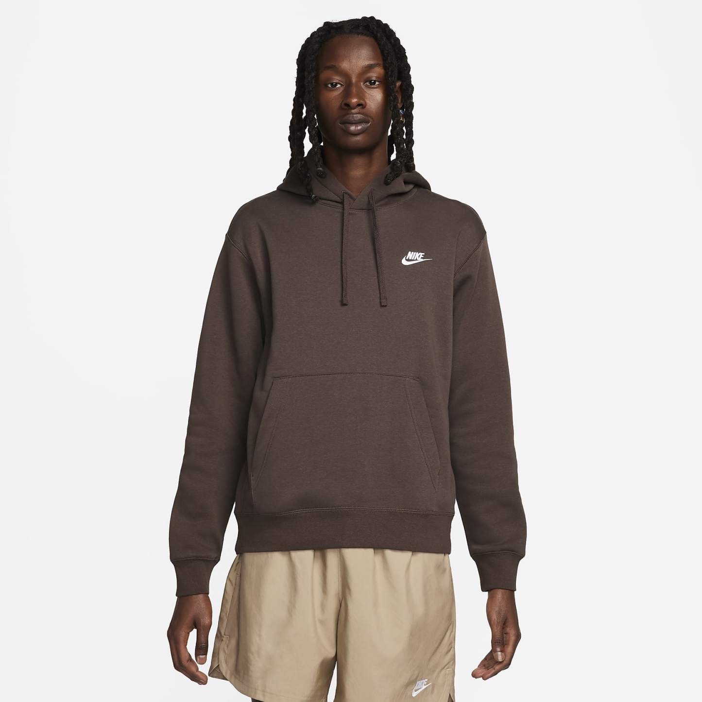 Sportswear Club Fleece - Pullover Hoodie