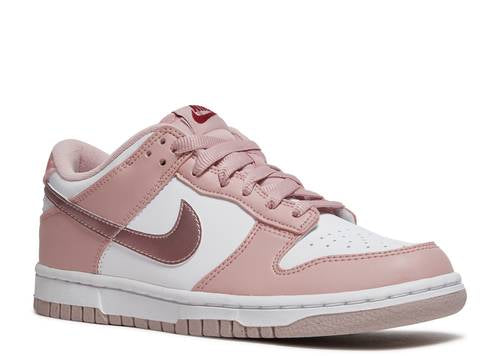 Kids Low Pink Velvet
