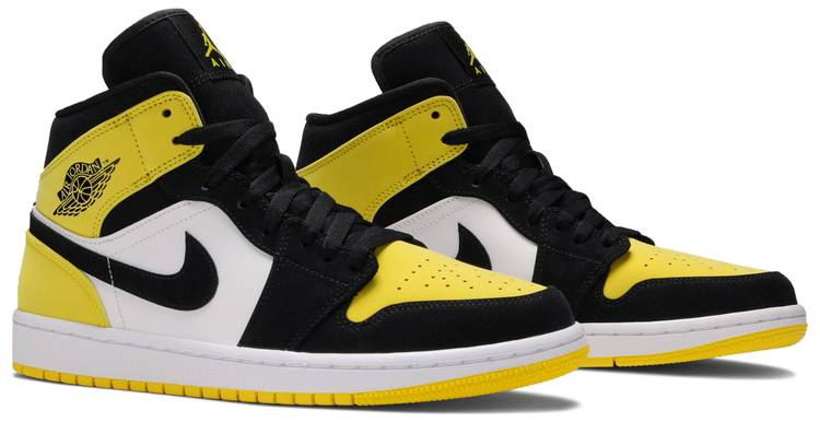 Mid SE 'Yellow Toe' 852542-071