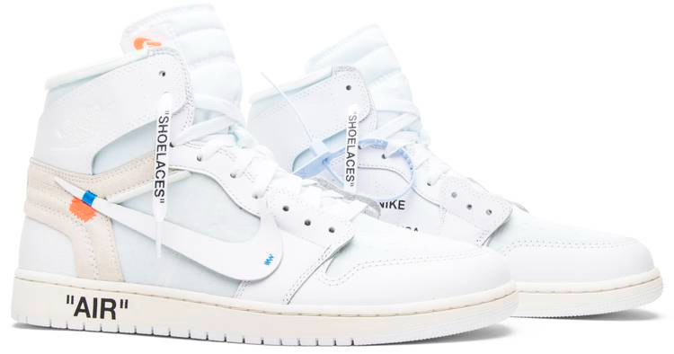 Retro High OG 'White' 2018 AQ0818-100