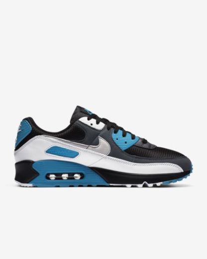 90 Laser Blue