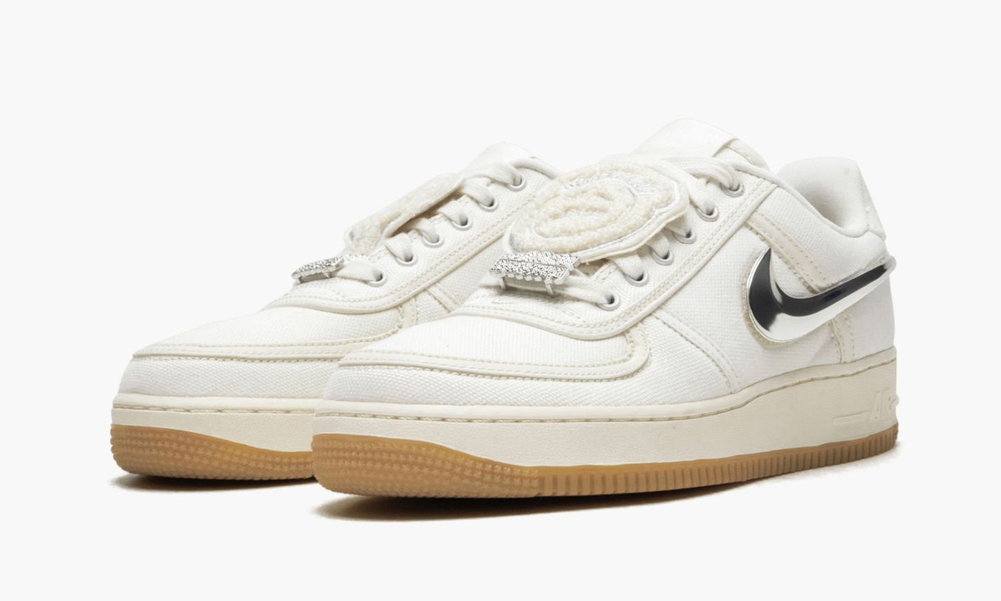 1 Low ��Travis Scott Sail