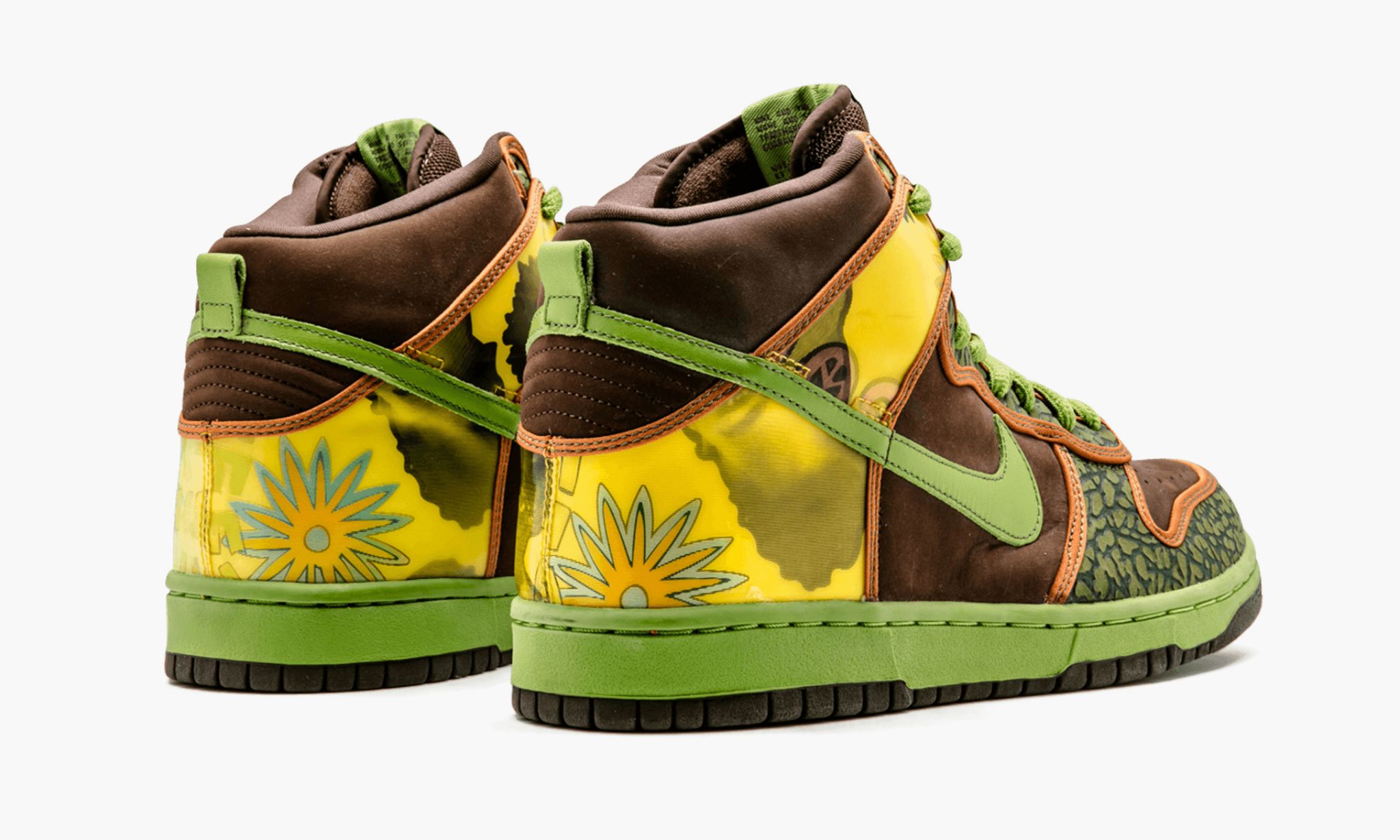 High Pro SB ��De La Soul