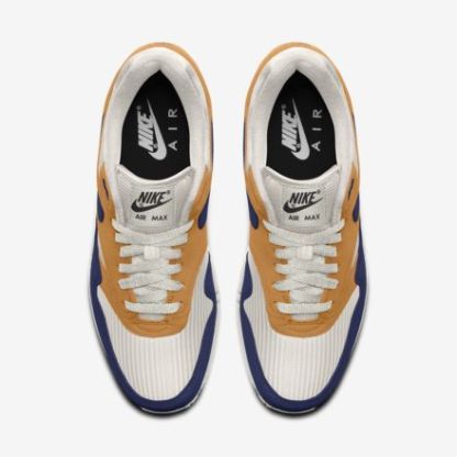 1 White Shale Blue