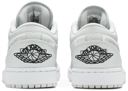 Low 'White Camo' DC9036-100