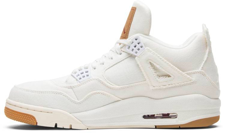 Retro 'White Denim' AO2571-100
