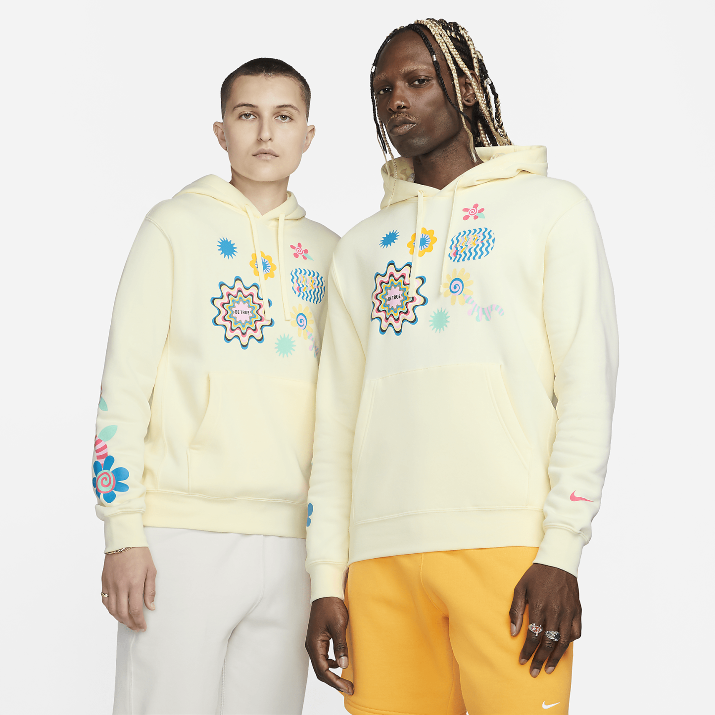 Men's Fleece Hoodie