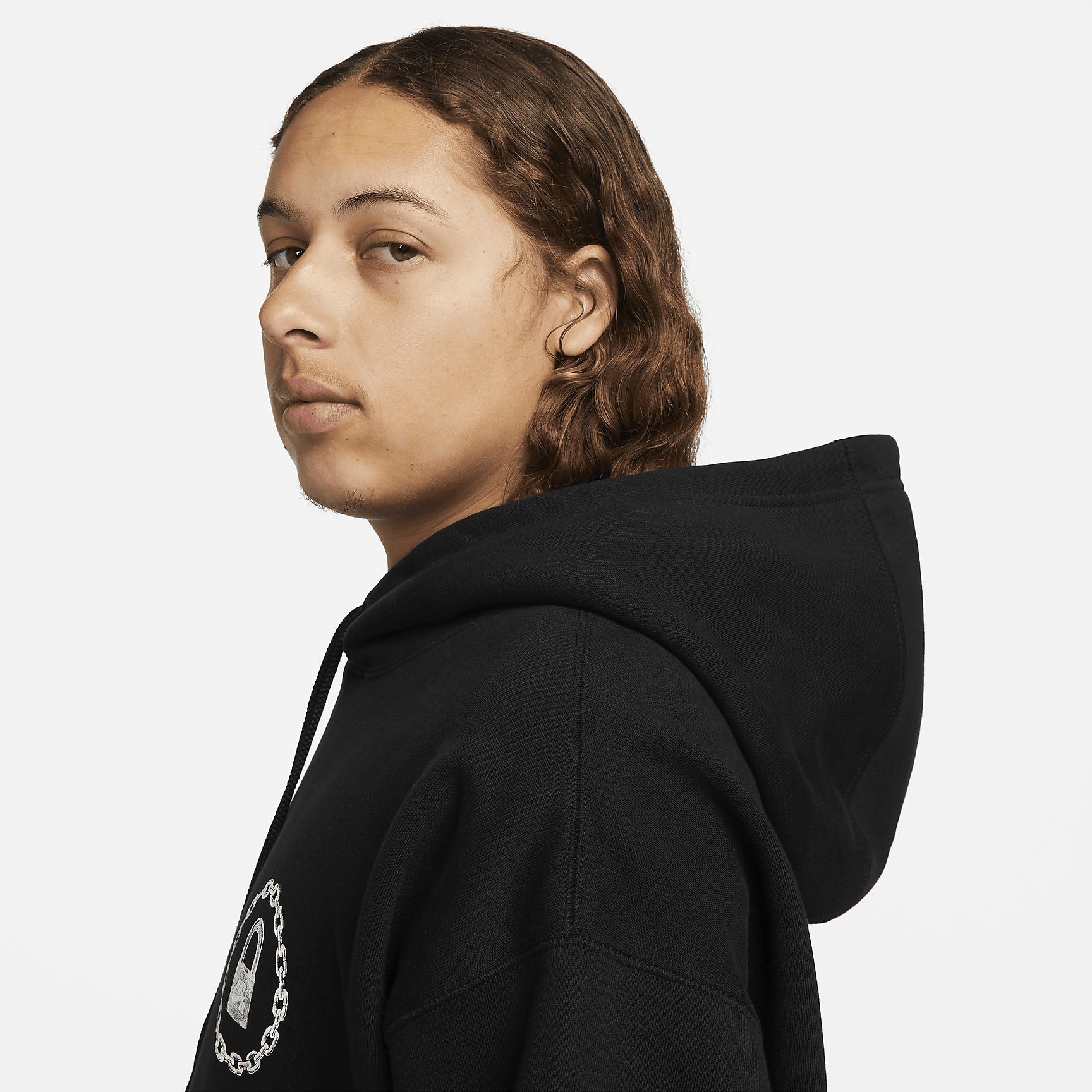 SB - Fleece Pullover Skate Hoodie