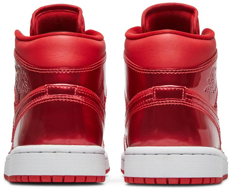 Wmns Mid SE 'University Red Pomegranate' DH5894-600